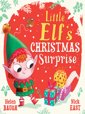 cover image of Little Elf's Christmas Surprise